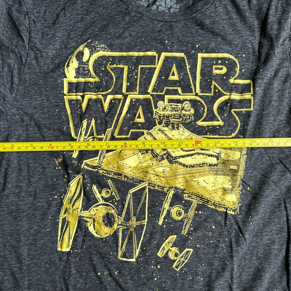 Star Wars Licensed T-shirt Tee - Picture 3 of 4